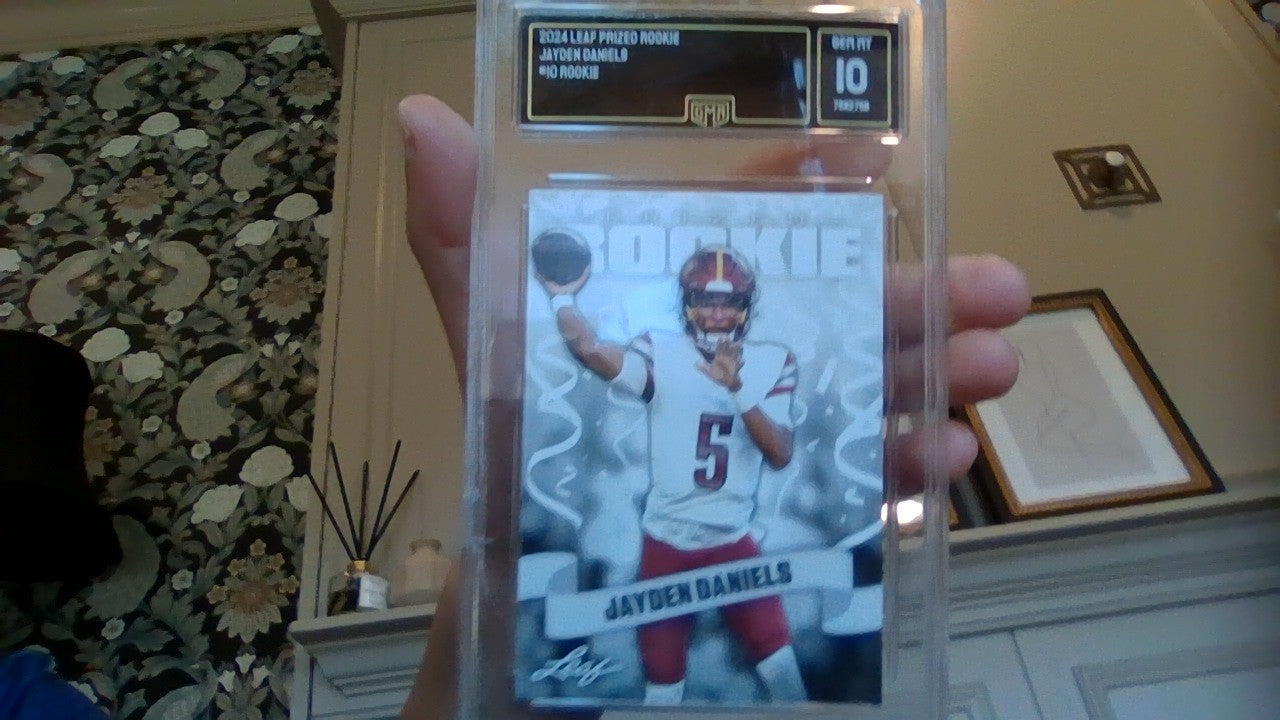 Football Card