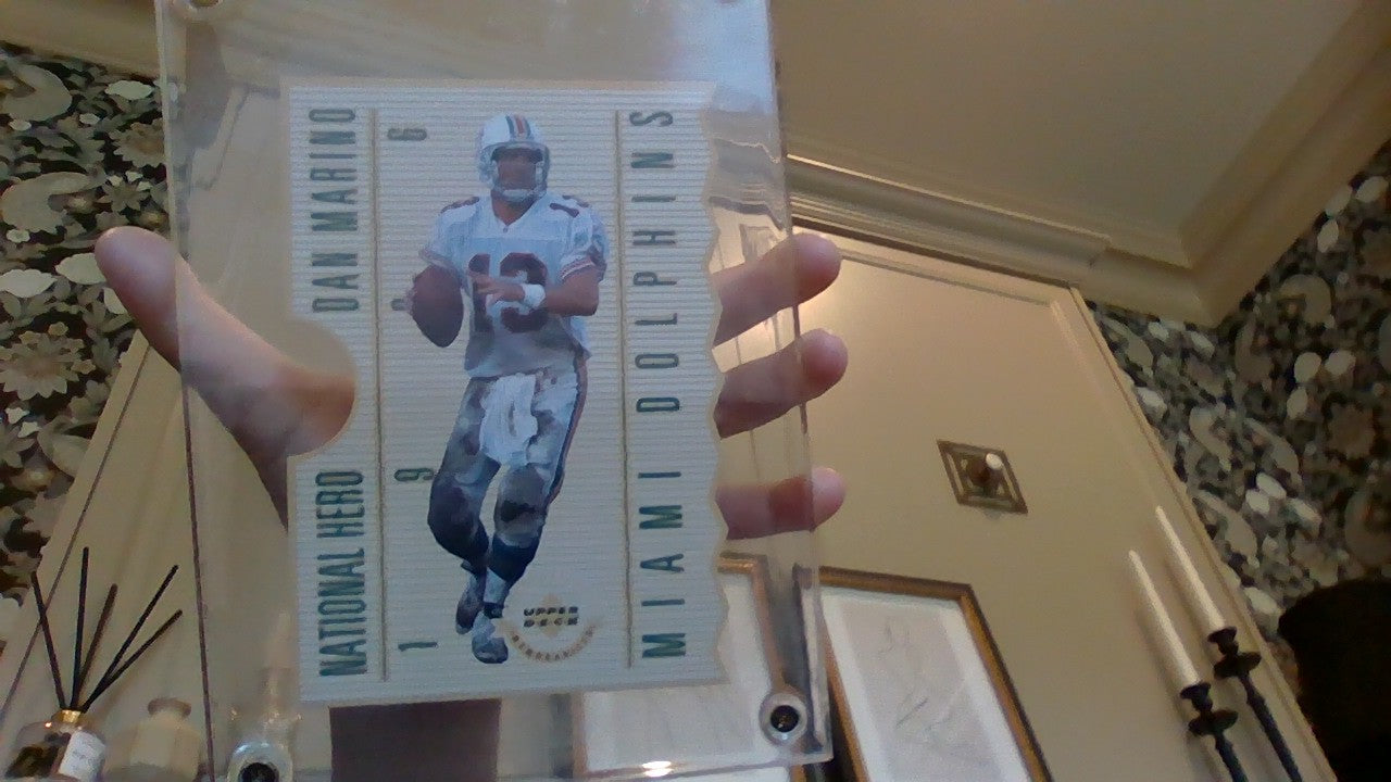 Football Card
