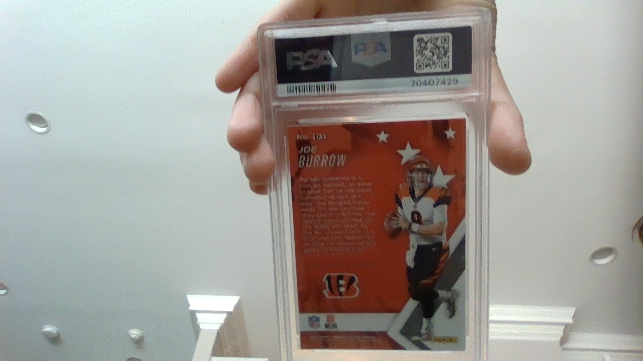 Football Card