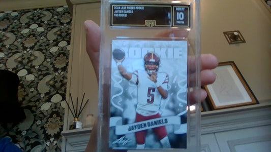 Football Card