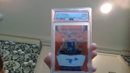 Basketball Card